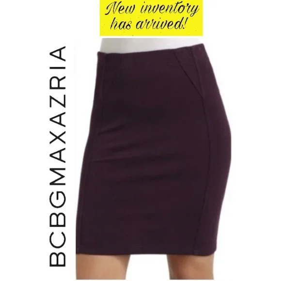 Pencil Skirt that hugs your curves - Picture 9 of 10